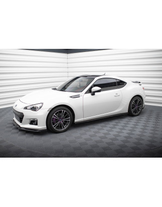 Diffusori minigonne V.1 Subaru BRZ Mk1 / Mk1 Facelift / Toyota GT86 Facelift (Cod. M-SU-BRZ-1F-SD1G)
