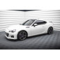 Diffusori minigonne V.1 Subaru BRZ Mk1 / Mk1 Facelift / Toyota GT86 Facelift (Cod. M-SU-BRZ-1F-SD1G)
