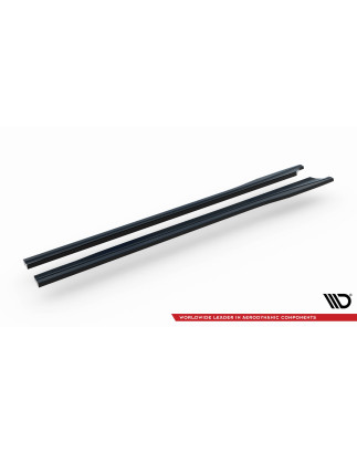 Diffusori minigonne V.1 Subaru BRZ Mk1 / Mk1 Facelift / Toyota GT86 Facelift (Cod. M-SU-BRZ-1F-SD1G)