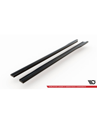 Diffusori minigonne V.1 Subaru BRZ Mk1 / Mk1 Facelift / Toyota GT86 Facelift (Cod. M-SU-BRZ-1F-SD1G)