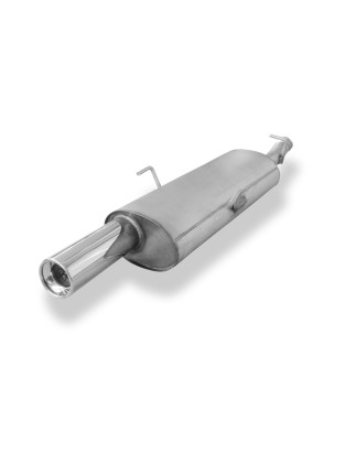 Saab 9-3 – YS3 Silenziatore posteriore – 1x90 Tipo 13 (Cod. F-SA012001-071)