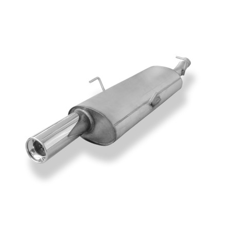 Saab 9-3 – YS3 Silenziatore posteriore – 1x90 Tipo 13 (Cod. F-SA012001-071)