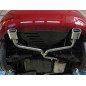Kia Cee`d terminali di scarico destro sinistro destra/sinistra – 135x80 Tipo 53 (Cod. F-KI160000-5