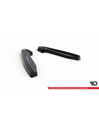 Splitters posteriori laterali V.1 Subaru BRZ Mk1 / Mk1 Facelift (Cod. M-SU-BRZ-1F-RSD1G)