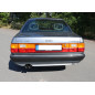 Audi 100 quattro Tipo C3 Silenziatore posteriore – 2x63 Tipo 10 (Cod. F-SW10010)