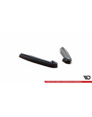 Splitters posteriori laterali V.1 Subaru BRZ Mk1 / Mk1 Facelift (Cod. M-SU-BRZ-1F-RSD1G)