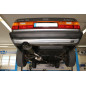 Audi 100 quattro Tipo C3 Silenziatore posteriore – 2x63 Tipo 10 (Cod. F-SW10010)
