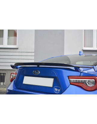 Spoiler Cap Subaru BRZ Mk1 / Mk1 Facelift (Cod. M-SU-BRZ-1F-CAP1G)