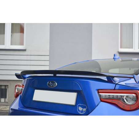 Spoiler Cap Subaru BRZ Mk1 / Mk1 Facelift (Cod. M-SU-BRZ-1F-CAP1G)