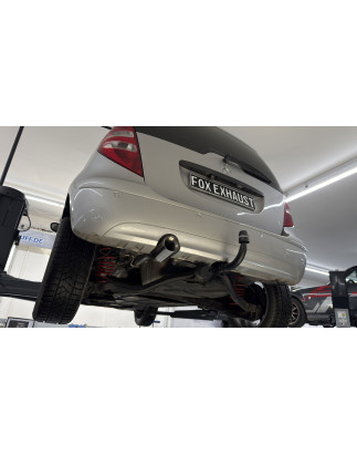 Mercedes A-Klasse W169 Silenziatore posteriore – 115x85 Tipo 33 – per (Cod. F-MB021021-243)