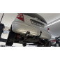 Mercedes A-Klasse W169 Silenziatore posteriore – 115x85 Tipo 33 – per (Cod. F-MB021021-243)