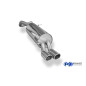 VW Polo 6R – GT e GTI Silenziatore posteriore 63,5mm – 2x90 Tipo 16 (Cod. F-VW044071-128)