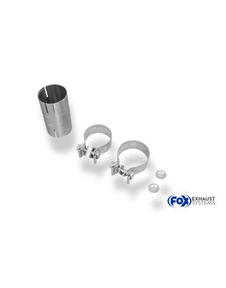 VW Polo 6R – GT e GTI Silenziatore posteriore 63,5mm – 2x90 Tipo 16 (Cod. F-VW044071-128)