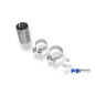 VW Polo 6R – GT e GTI Silenziatore posteriore 63,5mm – 2x90 Tipo 16 (Cod. F-VW044071-128)