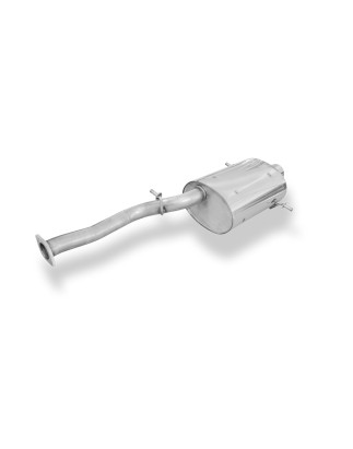 Subaru Impreza GD/ GG – berlina/ Kombi Silenziatore posteriore Ø63 (Cod. F-SU040021-153)
