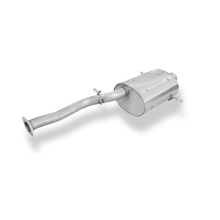 Subaru Impreza GD/ GG – berlina/ Kombi Silenziatore posteriore Ø63 (Cod. F-SU040021-153)