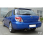 Subaru Impreza GD/ GG – berlina/ Kombi Silenziatore posteriore Ø63 (Cod. F-SU040021-153)
