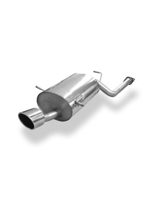 Subaru Impreza – GD/ GG Facelift Silenziatore posteriore – 140x90 tipo (Cod. F-SU040051-751)