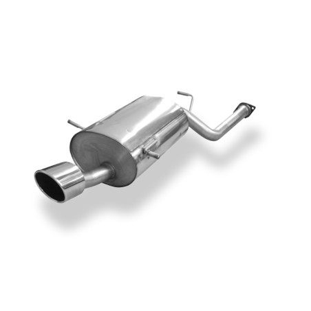 Subaru Impreza – GD/ GG Facelift Silenziatore posteriore – 140x90 tipo (Cod. F-SU040051-751)