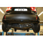 Suzuki Ignis III – 4x4 Silenziatore posteriore – 1x90 Tipo 16 (Cod. F-SZ042011-131)