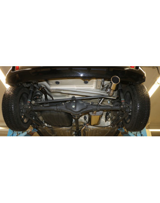 Suzuki Ignis III – 4x4 Silenziatore posteriore – 1x90 Tipo 16 (Cod. F-SZ042011-131)