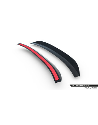 Spoiler Cap Subaru BRZ Mk1 / Mk1 Facelift (Cod. M-SU-BRZ-1F-CAP1G)