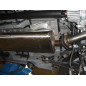 Toyota RAV 4 III Benzin – loud version mid silencer (Cod. F-TO112010-MSD)