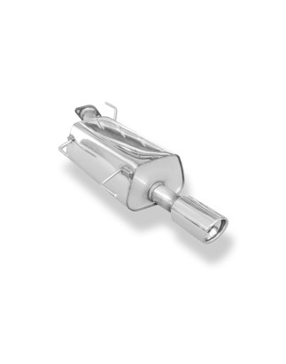 Nissan Juke – F15 (Front ruotas drive) Silenziatore posteriore – 1x90 (Cod. F-NI220001-151)