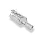 Nissan Juke – F15 (Front ruotas drive) Silenziatore posteriore – 1x90 (Cod. F-NI220001-151)