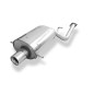 Subaru Impreza – GD/ GG Facelift Silenziatore posteriore – 1x100 tipo (Cod. F-SU040051-073)