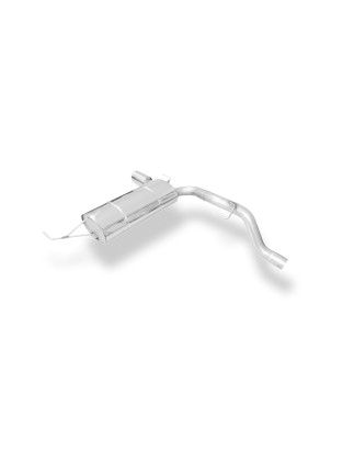 Opel Corsa D GSI Silenziatore uscita posteriore on one side – 1x1 (Cod. F-OP033091-133)