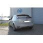 Ford Focus II hatchback Facelift Silenziatore posteriore Ø63,5mm – 1x (Cod. F-FO031151-271)