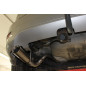Ford Focus II hatchback Facelift Silenziatore posteriore Ø63,5mm – 1x (Cod. F-FO031151-271)