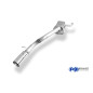 Ford Focus II hatchback Facelift Silenziatore posteriore Ø63,5mm – 1x (Cod. F-FO031151-271)