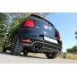 VW Polo 6R – GT e GTI Silenziatore posteriore 63,5mm – 2x90 Tipo 14 (Cod. F-VW044071-092)