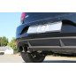 VW Polo 6R – GT e GTI Silenziatore posteriore 63,5mm – 2x90 Tipo 14 (Cod. F-VW044071-092)