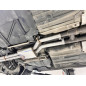 Audi A8/S8 Tipo D2 mid silencer (Cod. F-AU080000-MSD)