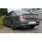 VW Passat 3C/ 3C CC – 4 Motion Silenziatore posteriore – 2x80 Tipo 13 (Cod. F-VW024062-070)