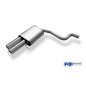VW Passat 3C/ 3C CC – 4 Motion Silenziatore posteriore – 2x80 Tipo 13 (Cod. F-VW024062-070)