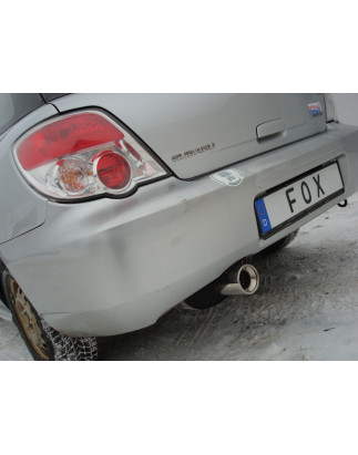 Subaru Impreza GD/ GG – berlina/ Kombi Silenziatore posteriore – 1 (Cod. F-SU040031-073)