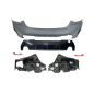 Paraurti Posteriore BMW F40 Look M Performance (Cod. E-TCBF405F409)
