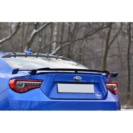 Spoiler Cap Toyota GT86 Facelift / Subaru BRZ Mk1 Facelift (Cod. M-TO-GT86-1F-CAP1G)