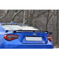 Spoiler Cap Toyota GT86 Facelift / Subaru BRZ Mk1 Facelift (Cod. M-TO-GT86-1F-CAP1G)