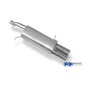 Ford Fiesta VII ST Silenziatore posteriore – 2x90 Tipo 12 (Cod. F-FO013021-052)