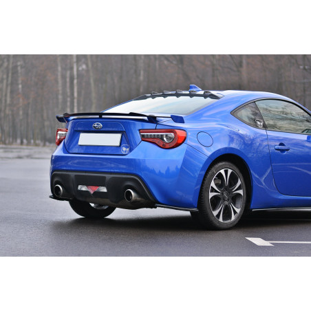 Spoiler Cap Toyota GT86 Facelift / Subaru BRZ Mk1 Facelift (Cod. M-TO-GT86-1F-CAP1G)