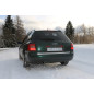 Audi A6 Tipo 4B con Stoßstangenausschnitt Silenziatore posteriore – 2x (Cod. F-AU071002-068)