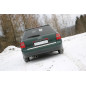 Audi A6 Tipo 4B senza serial bumper cut Silenziatore posteriore – 2 (Cod. F-AU071012-068)