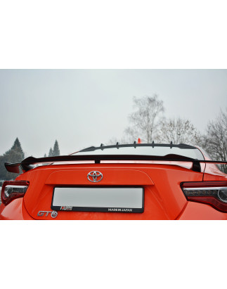 Spoiler Cap Toyota GT86 Facelift / Subaru BRZ Mk1 Facelift (Cod. M-TO-GT86-1F-CAP1G)