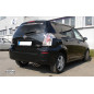 Toyota Corolla Verso diesel Silenziatore posteriore – 2x106x71 tipo (Cod. F-TO013002-346)