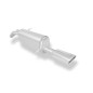 Seat Ibiza Cupra R Tipo 6L Silenziatore posteriore Ø63,5mm – 115x85 t (Cod. F-SE022001-347)